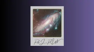 RahJ. - RUN (Official Lyric Video)