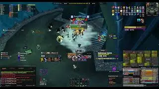 Warmane POV Affliction Warlock DBS ICC Heroic 25