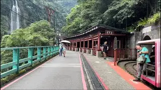 New Taipei Wulai: Exploring the Old Street and Waterfall