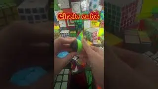 Collector check #rubikscube #cubesolve #collection #collector