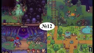 Bloomtown A Different Story - #12 Закрываем лес, битва с двумя боссами и поход к леснику...