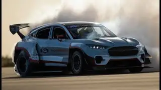 Mustang Mach-E 1400 - Electric Drift Car