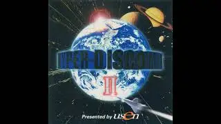Hyper Disco Mix II - Presented By Usen