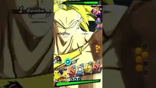 #shallot #and #gohan #vs #brolythelegendarysupersaiyan #dragonballlegends #alibi