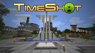TimeShot Season 2 Ep STREAM House Build!