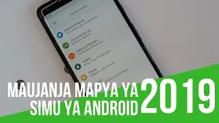 Maujanja Mbalimbali ya Android Ambayo Ulikuwa Huyajui #Maujanja 94