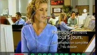 Eurofil : Les Auto-stoppeuses avec Alexandra Lamy et Martin Lamotte (France, 1999)
