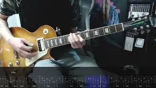 State Champs - Everybody But You (Guitar Cover + On Screen Tabs) 🎸