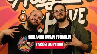 Tacos de Perro - NO somos un PODCAST de COMEDIA pero SI, COMO se inicia un PODCAST