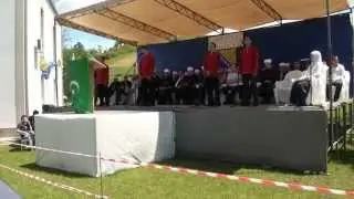 OTVOR NOVOOBNOVLJENE DŽAMIJE TODOROVSKA SLAPNICA
