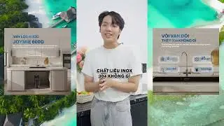 M&aacute;y lọc nước &acirc;m tủ bếp c&ocirc;ng suất lớn Joymie JM600G, M&aacute;y lọc nước RO