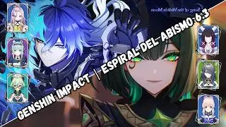 El primer abismo | Genshin Impact: Espiral del Abismo 6.3
