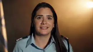 Israel Police Values video for Officers Ceremony 2022