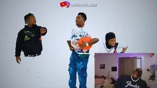 20 VS NBA: Lil Dump , Ddawg , Skully | Yungin3Tv Reactions