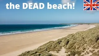 the beach | UK beaches | beach tour | clacton on sea beach | clacton beach | travel Vlog | 4k walk