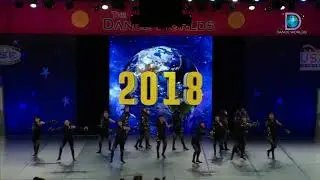 Strut Performing Arts - Open Coed Pom [2018 Open Coed Pom Finals]