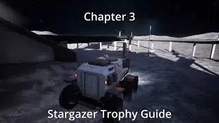 Deliver Us The Moon - Stargazer - Trophy / Achievement Guide