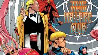 The New Hellfire Club! | Excalibur 96-98