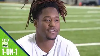 Aaron Levine Sits Down With Seahawks Cornerback Shaquill Griffin