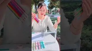 Обзор механического карандаша Unbreakable Pen Pen &mdash; больше не нужно точить! ✨🤯 #шорты