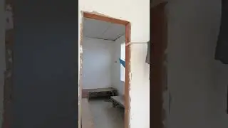 CUTE HOUSE WITH TWO BEDROOMS | NOT YET FINISH #house