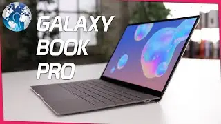 Samsung new Tech Galaxy Book Pro and Galaxy Book Pro 360 Laptops