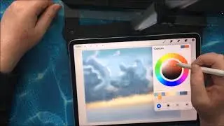 Vlog 8   A Painting Tutorial with James Julier