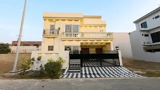 5 MARLA HOUSE FOR SALE IN PARK VIEW CITY  TOPAZ EXTENSION BLOCK LAHORE