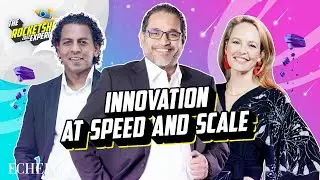 Innovation at Speed and Scale