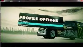 DiRT 3 Crack NO DVD/CD, автосохранение, автоустановщик
