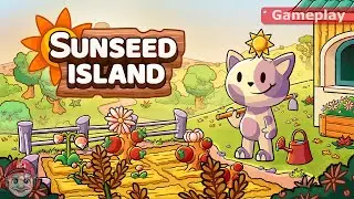 Sunseed Island Gameplay on Nintendo Switch