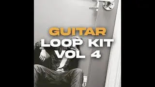 [FREE] Guitar Loop Kit Sample Pack (shiloh dynasty, XXXTENTACION, Joji, Lofi, Rnb, Melodic Drill...)