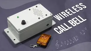 Wireless Call Bell