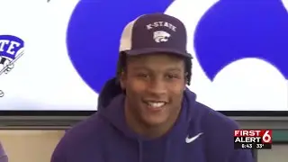Omaha Boys Town linebacker signs to play football at Kansas State