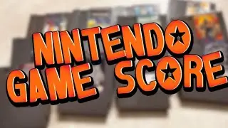 NES Game Score!