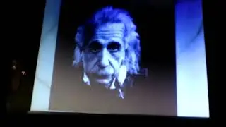 Deception in relativity talk by Lawrence Krauss