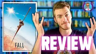 FALL was VERY SURPRSING!! - Movie Review | BrandoCritic
