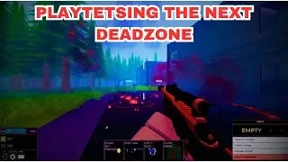 The state of deadzone on steam at the moment.