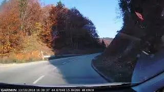 Bjelopolje - Donji Lapac (Cesta preko Plje&scaron;ivice)