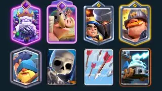 3.3 EVO Royal Hogs x Mighty Miner & Little Prince *Cycle* Deck #02