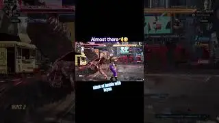 #tekken7 #tekken8 #gaming #fgc #fightinggamecommunity