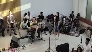 🔥 Culto de Adora&ccedil;&atilde;o e Louvor | O Deus das Fam&iacute;lias | Preletor: Pr. Gilson Santos 