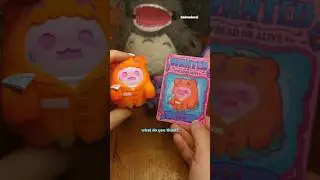 shinwoo unboxing!!! #findingunicorn #shinwoo #blindbox