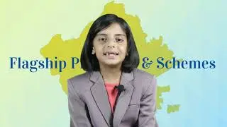 Introduction Video | Midushi Kaviya | Government of Rajasthan Flagship Schemes.