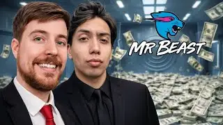 MrBeast Me Invito A Participar Por 1 Millon De Dolares