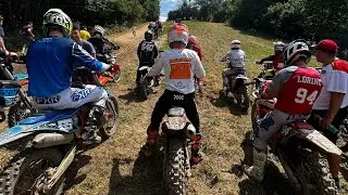 Cassovia Cup Vy&scaron;ny Medzev 2025 2.jazd &hellip;. Crash