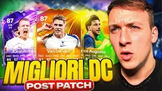 I MIGLIORI DC POST PATCH DI FC 26