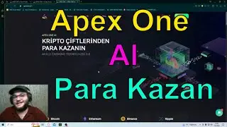 APEX ONE ile Kripto Para Kazanma - Apex One AI Coin Smart Farming Akıllı Pasif Gelir Et !