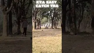 Perfect Bowling 😤 Lekin Catch Drop 😱 | Day 34 | #cricketshorts #fastbowling #ytshorts #catch
