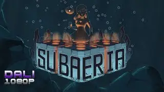 Subaeria PC Gameplay 1080p 60fps